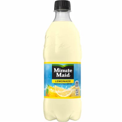 Minnite Maid Lemonade