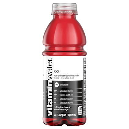 Vitamin Water Acai-Blueberry Pomegranate