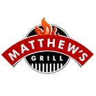 Matthew's Grill logo