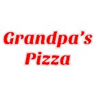 GRAMPA'S PIZZA logo