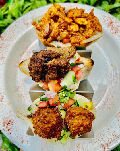 Izgara Middle Eastern Cuisine - YourMenu™