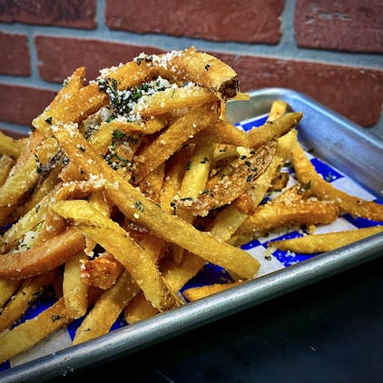 Rosemary Parm Fries