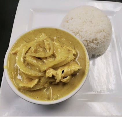 L6. Yellow Curry