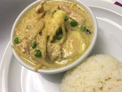 L5. Green Curry