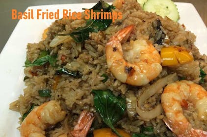 Basil Fried Rice