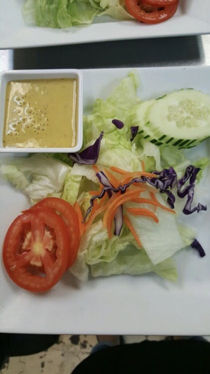 Side Green Salad