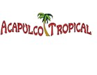 ACAPULCO TROPICAL KITCHEN 1st St logo
