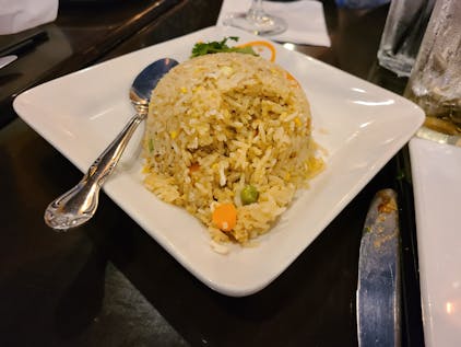 Veggie Fried Rice - Com Chien Chay
