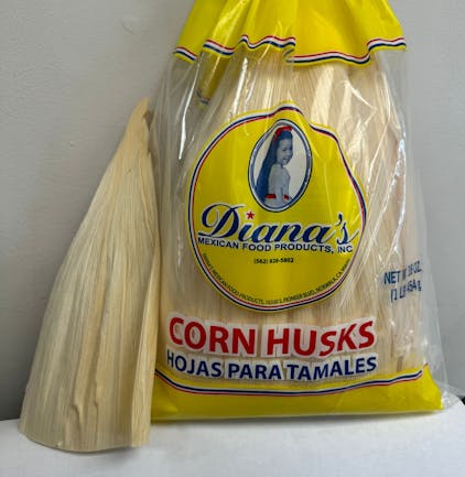Corn Husks (Hojas para tamales)
