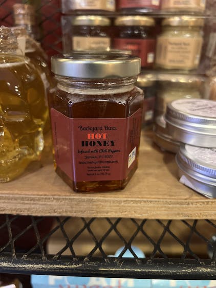 B.Y. Buzz HOT Honey