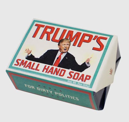 Trump Soap