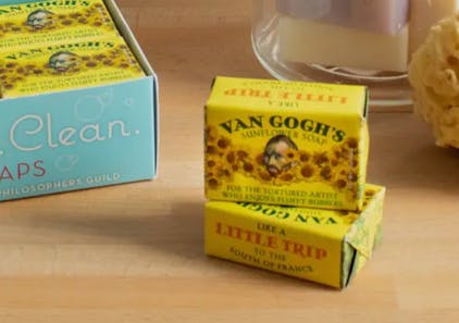 Van Gough Soap