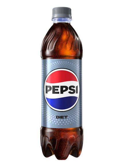 Pepsi Plastc 17oz