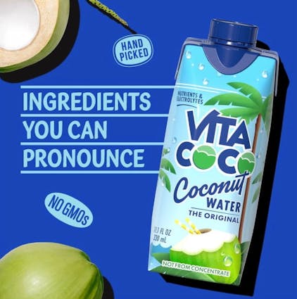 Vita Coco Water