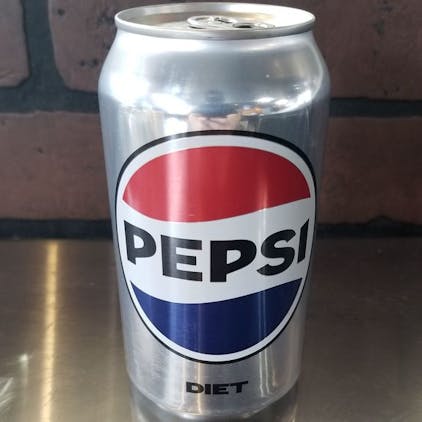 Diet Pepsi ((12oz Can))
