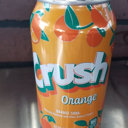 Orange Crush ((12oz Can))