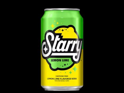 Starry Lemon Lime ((12oz Can))