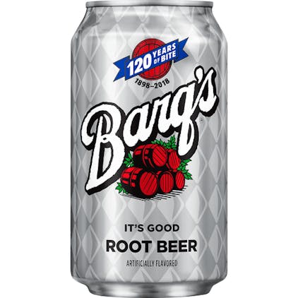 Can Root Beer 