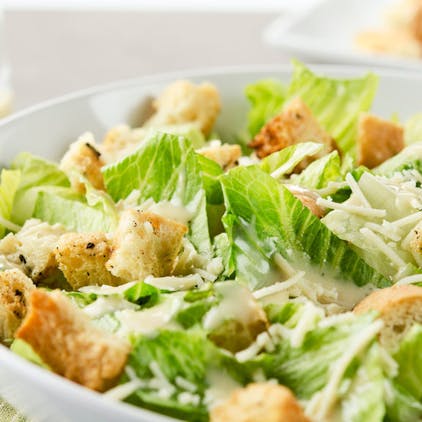 Caesar Salad Half Pan