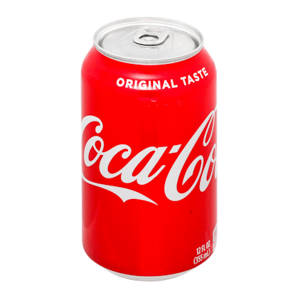 Can Coke 