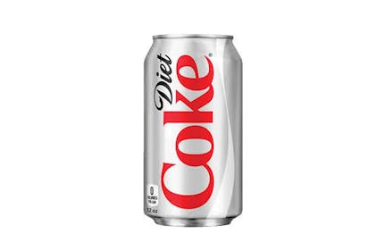 Can Diet Coke 