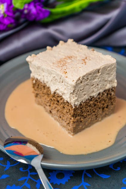Chocolate Tres Leches