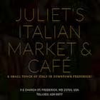 JULIET'S ITALIAN MARK logo