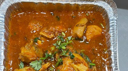 Chicken Curry ( Bone In)