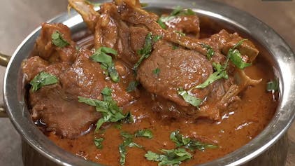 Goat Curry(Bone-in)
