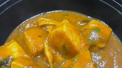 Fish Curry Mahi Mahi