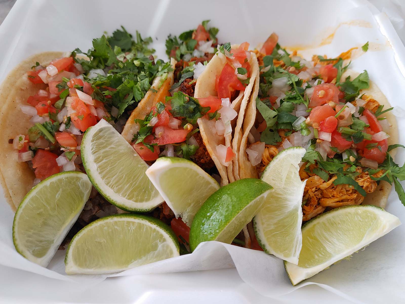 TACO BAR GAITHERSBURG YourMenu™