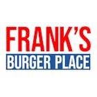 FRANK'S BURGER PLACE logo