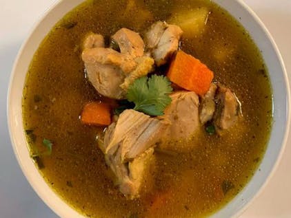 Sopa De Pollo