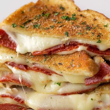 Xim Pepperoni Grilled Cheese