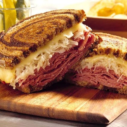 The Reuben Sandwich