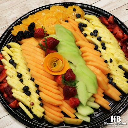 Large Fruit Platter