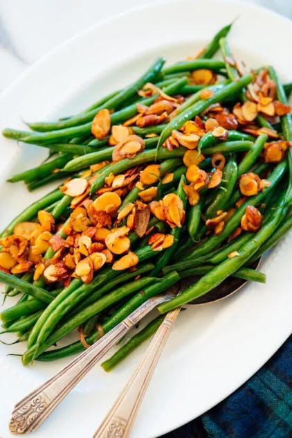 French Green Beans Serves 12-15